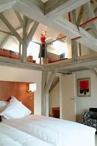 Relais Ravestein Ξενοδοχείο 4*